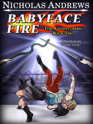 cover image of Babyface Fire